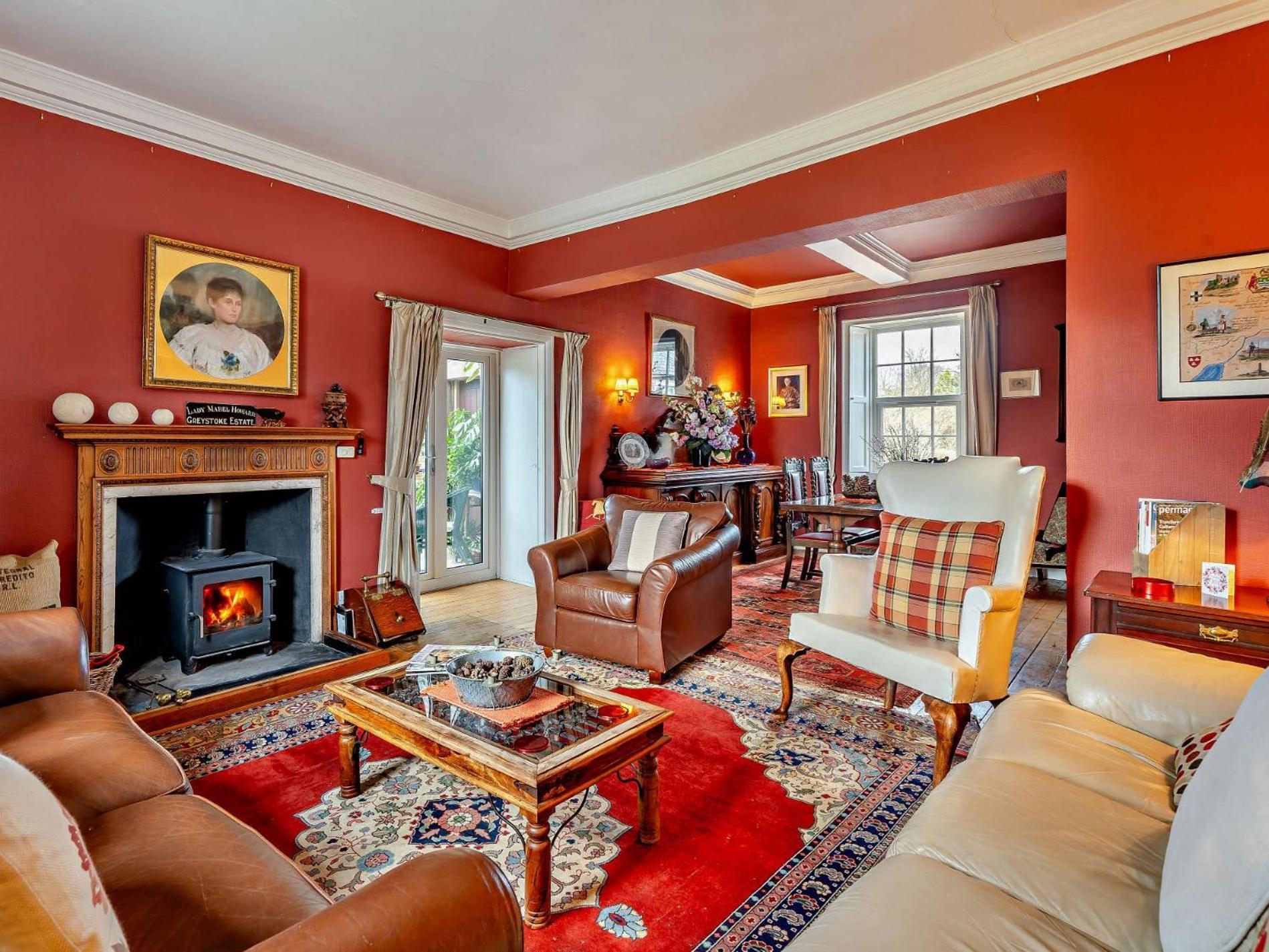 4 Bed In Greystoke 94247 Exterior foto