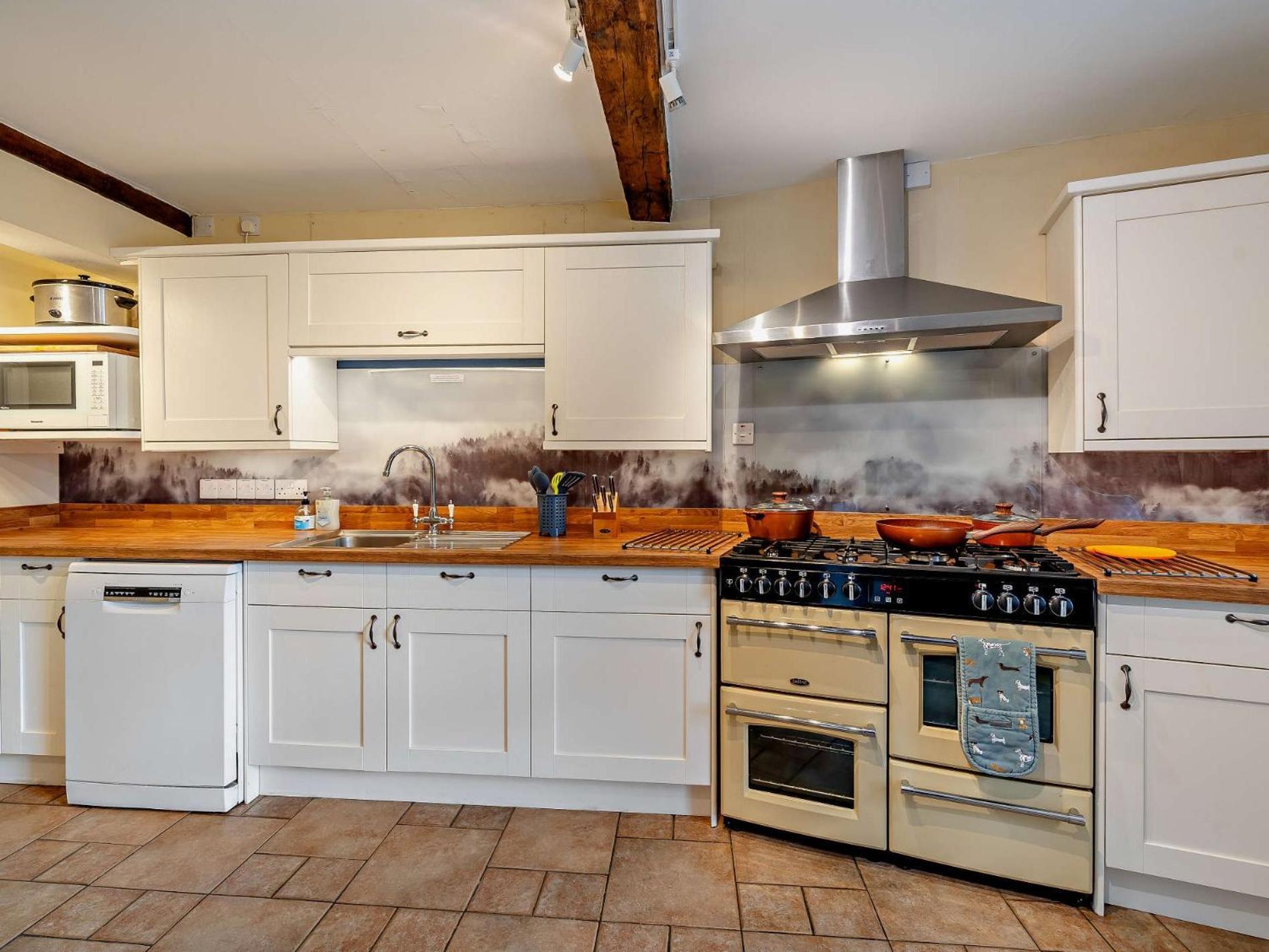4 Bed In Greystoke 94247 Exterior foto